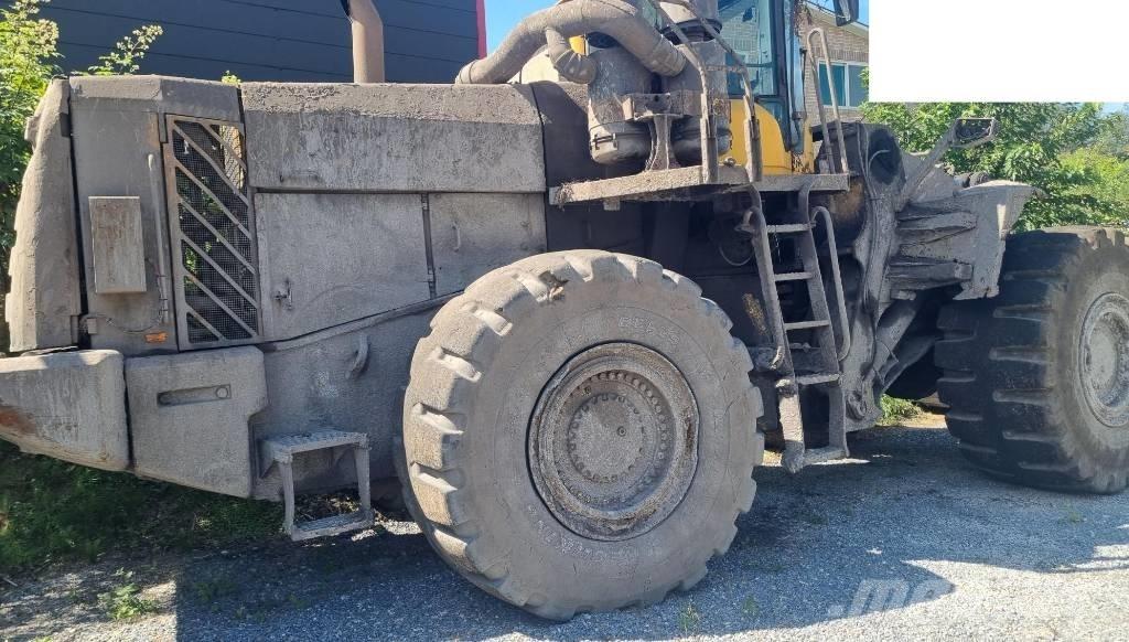 Volvo L 350 F 轮式装载机