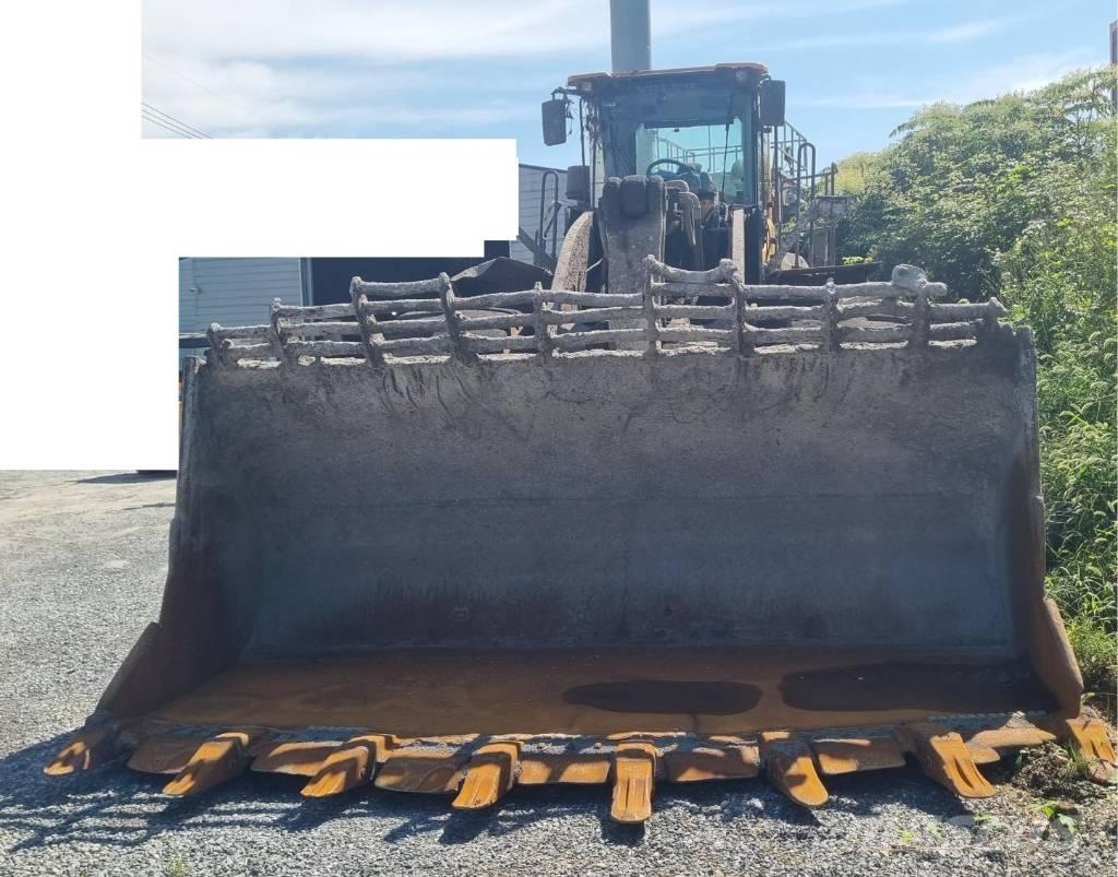 Volvo L 350 F 轮式装载机