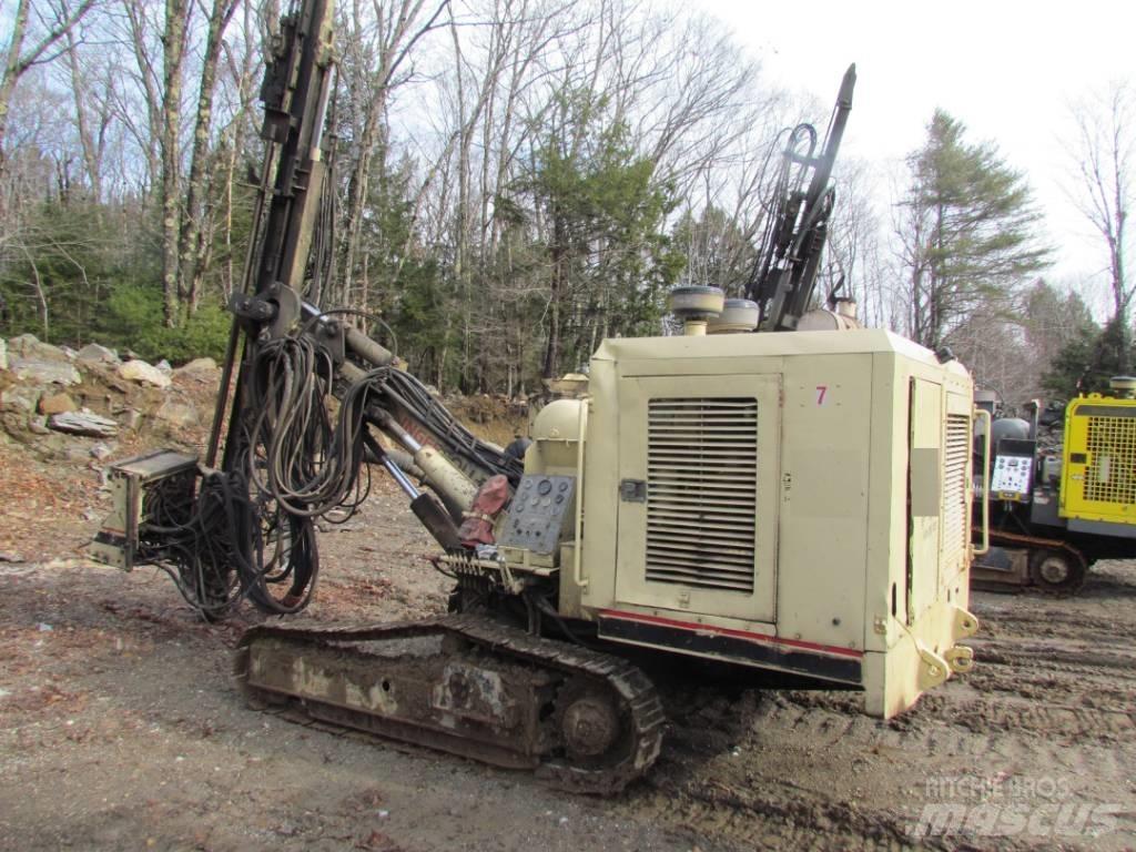 Atlas Copco ECM 590 钻孔机