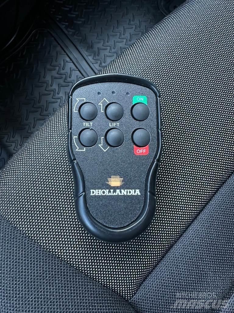 Iveco Daily 72C18 A8 商务面包车