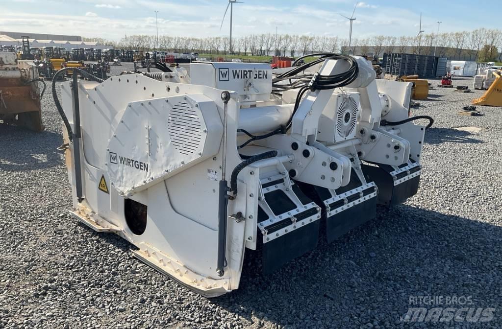 Wirtgen WS250 沥青再生设备
