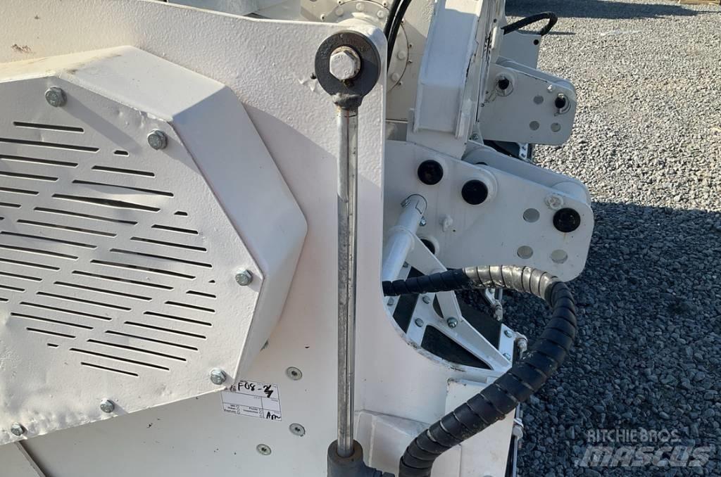 Wirtgen WS250 沥青再生设备