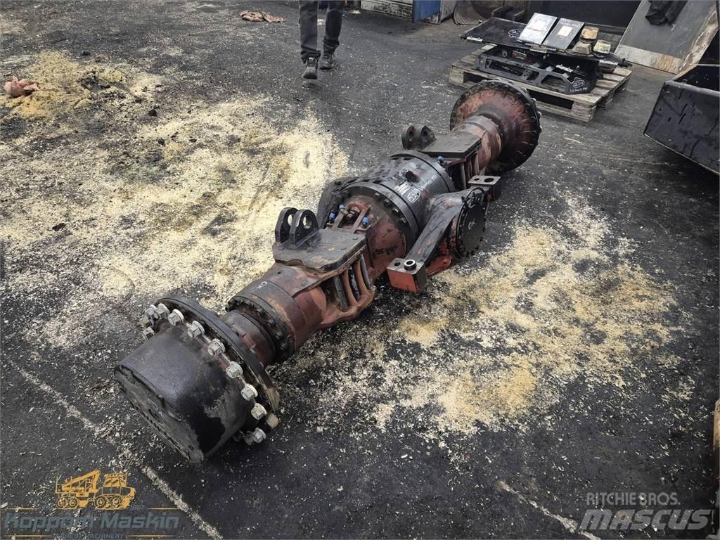 Valmet 941 传动装置
