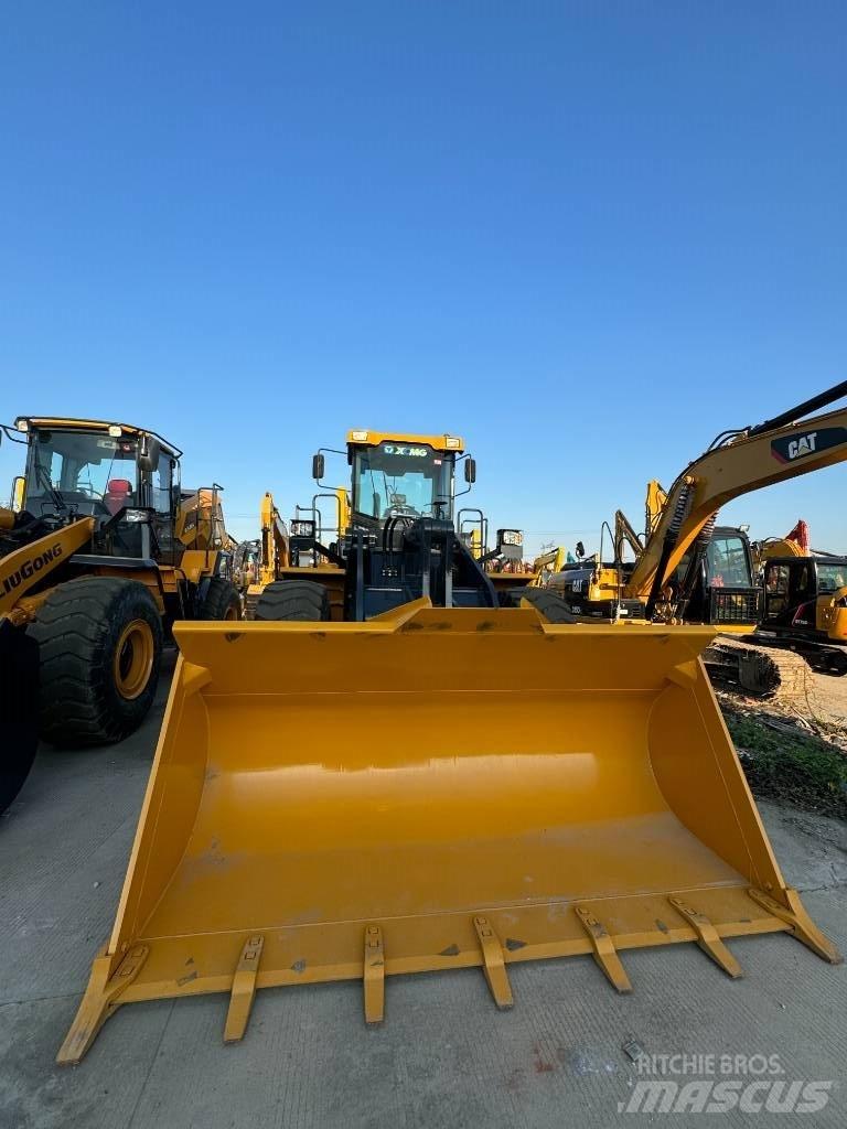 XCMG ZL 50 GN 轮式装载机