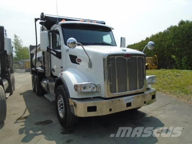 Peterbilt 567 自卸式货车