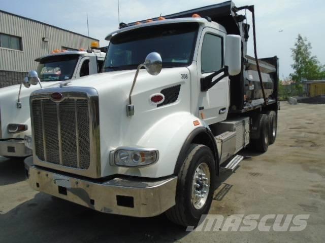 Peterbilt 567 自卸式货车