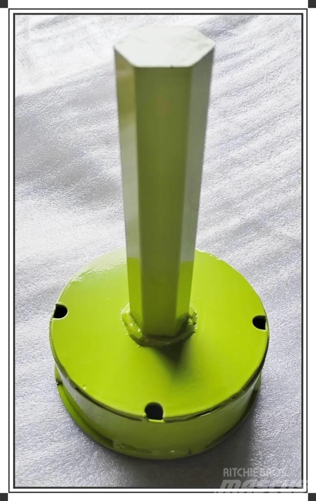 CLAAS Socket wrench 底盘和悬架