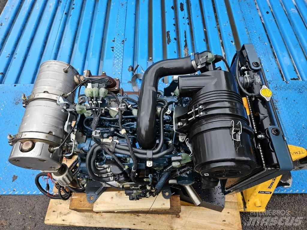 Kubota V 2403 发动机