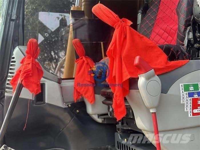 Komatsu PC 160 LC-7 履带挖掘机