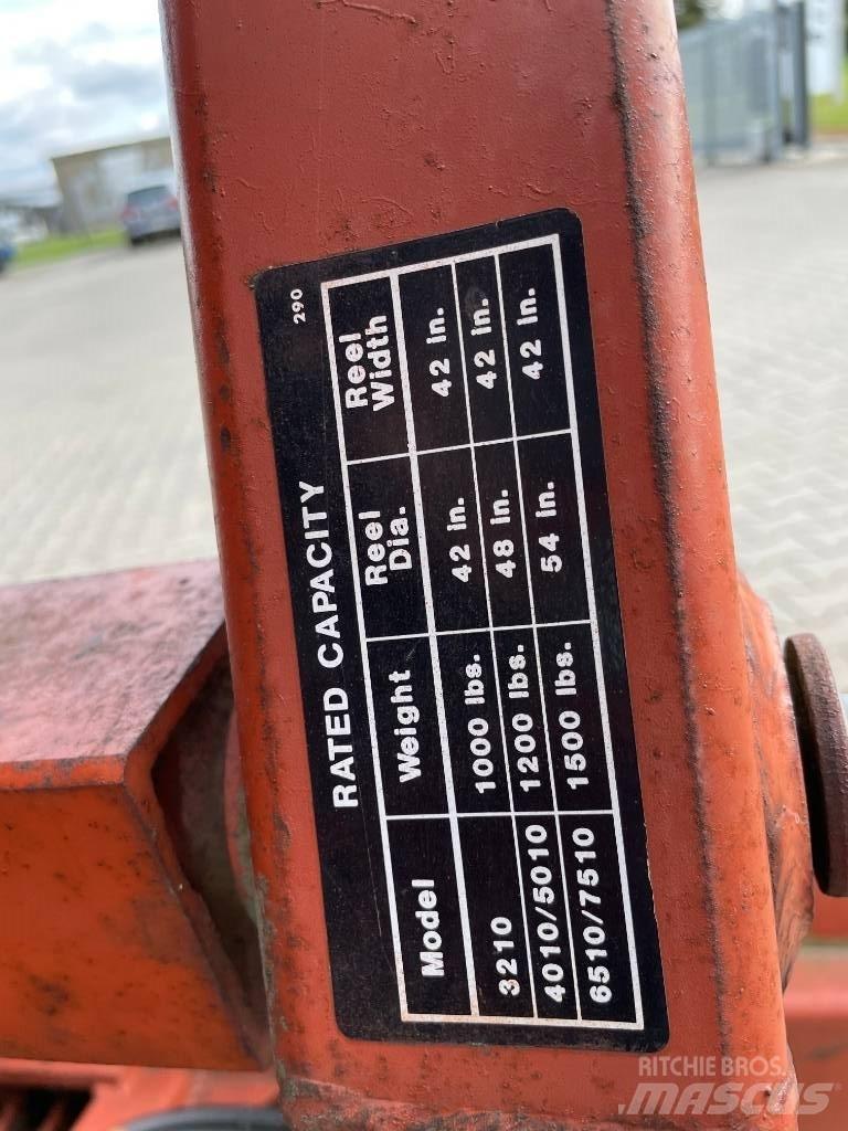 Ditch Witch 6510 CAB 挖沟机