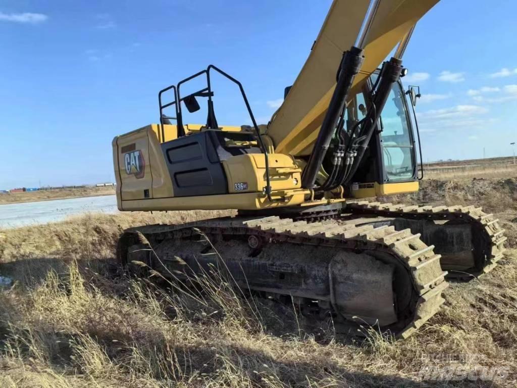 CAT 336GC 履带挖掘机