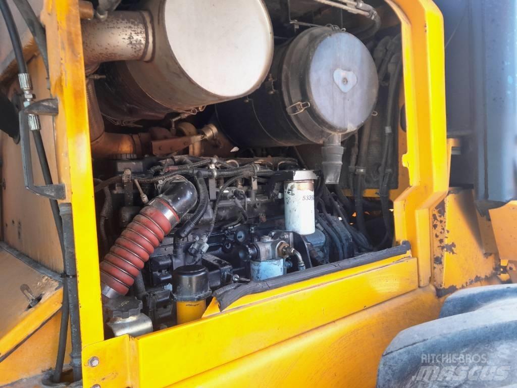 JCB 434S 轮式装载机