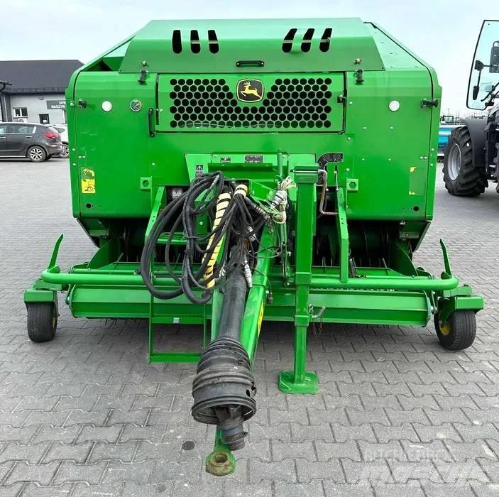 John Deere C 440 R 圆捆打捆机