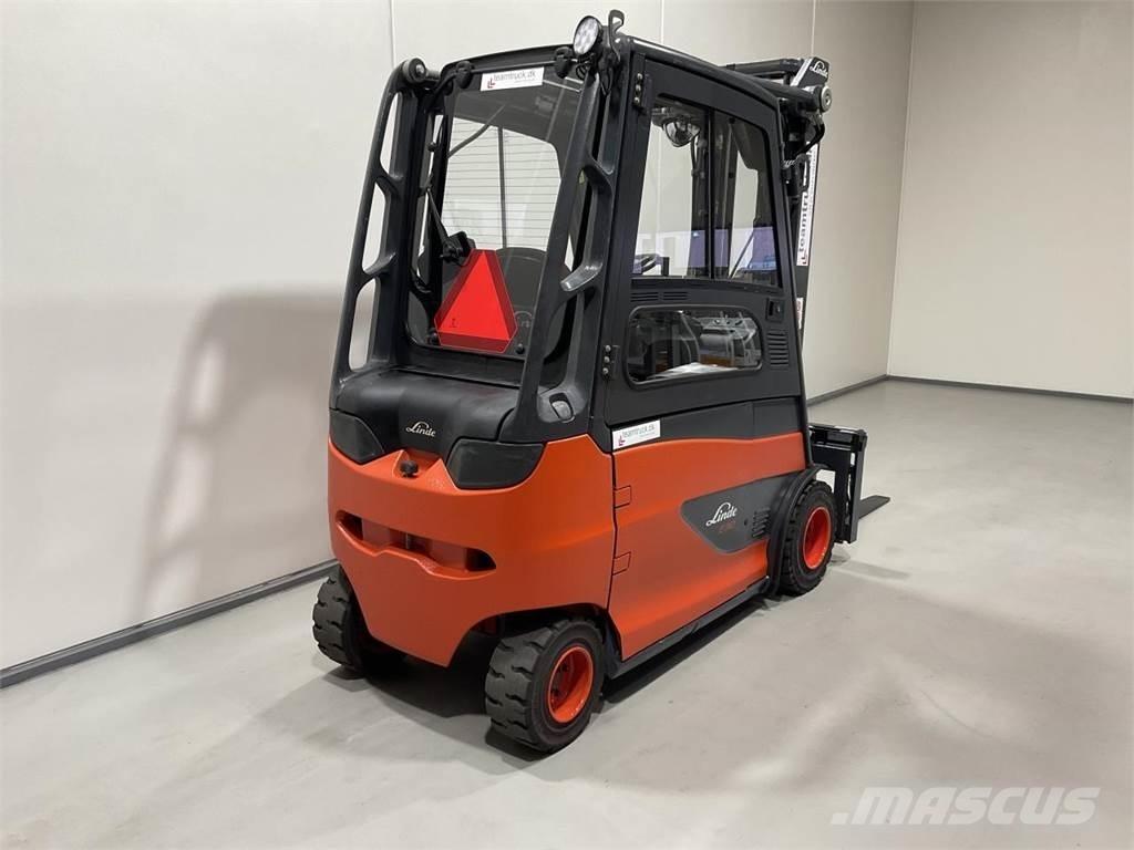 Linde E30HL-01/600 电动叉车