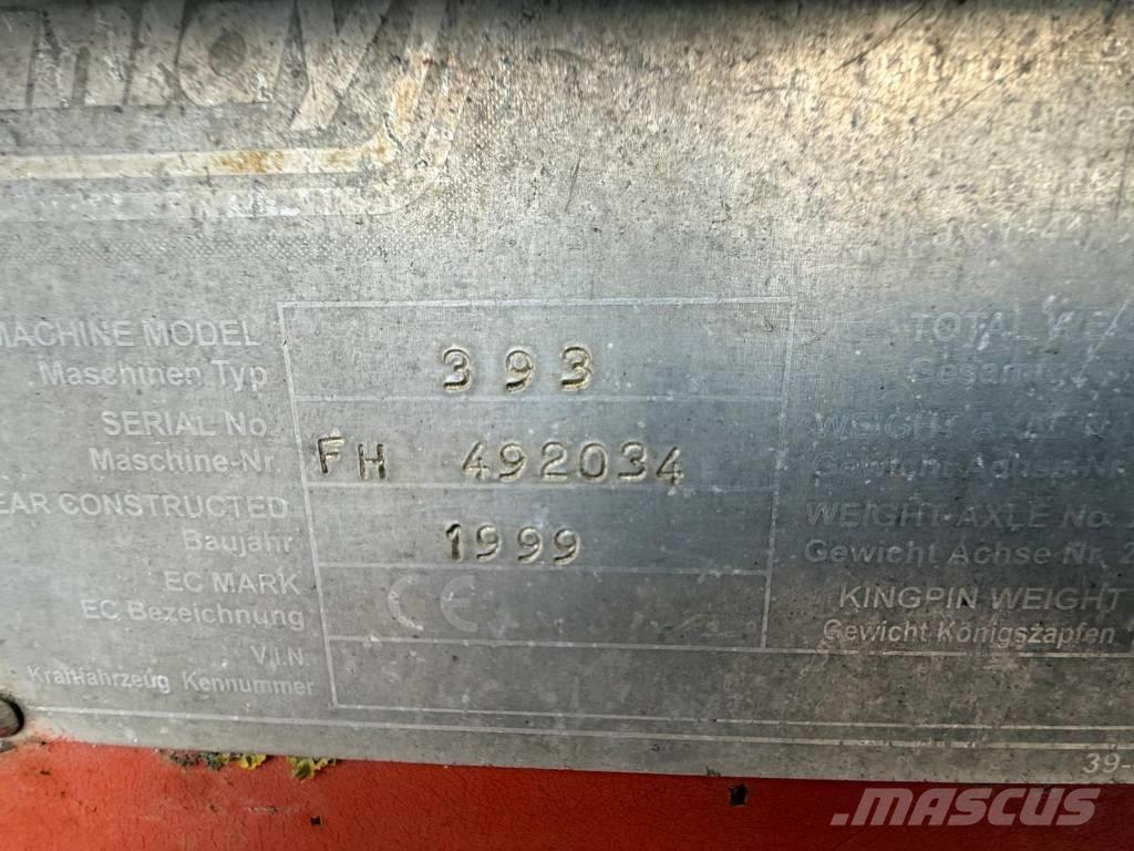 Finlay 393 C 振动筛