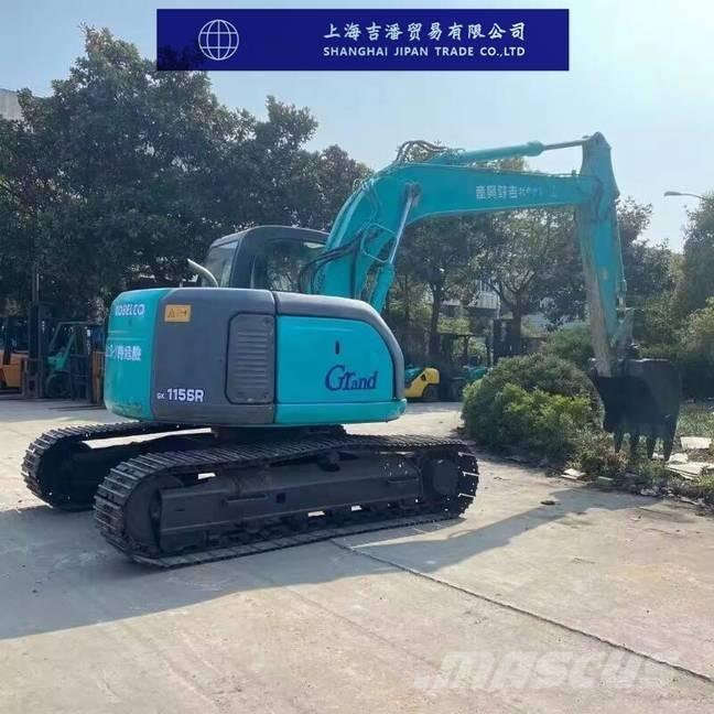 Kobelco SK 115 履带挖掘机