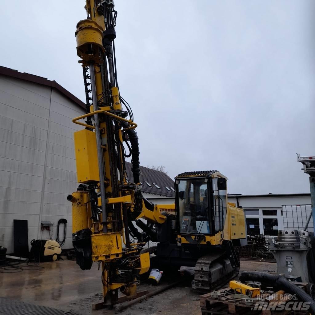 Atlas Copco F6 钻孔机