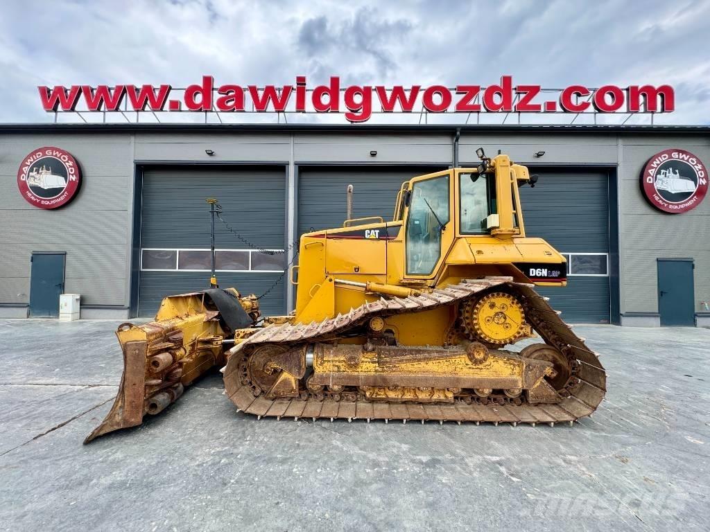 CAT D 6 N LGP 履带式推土机