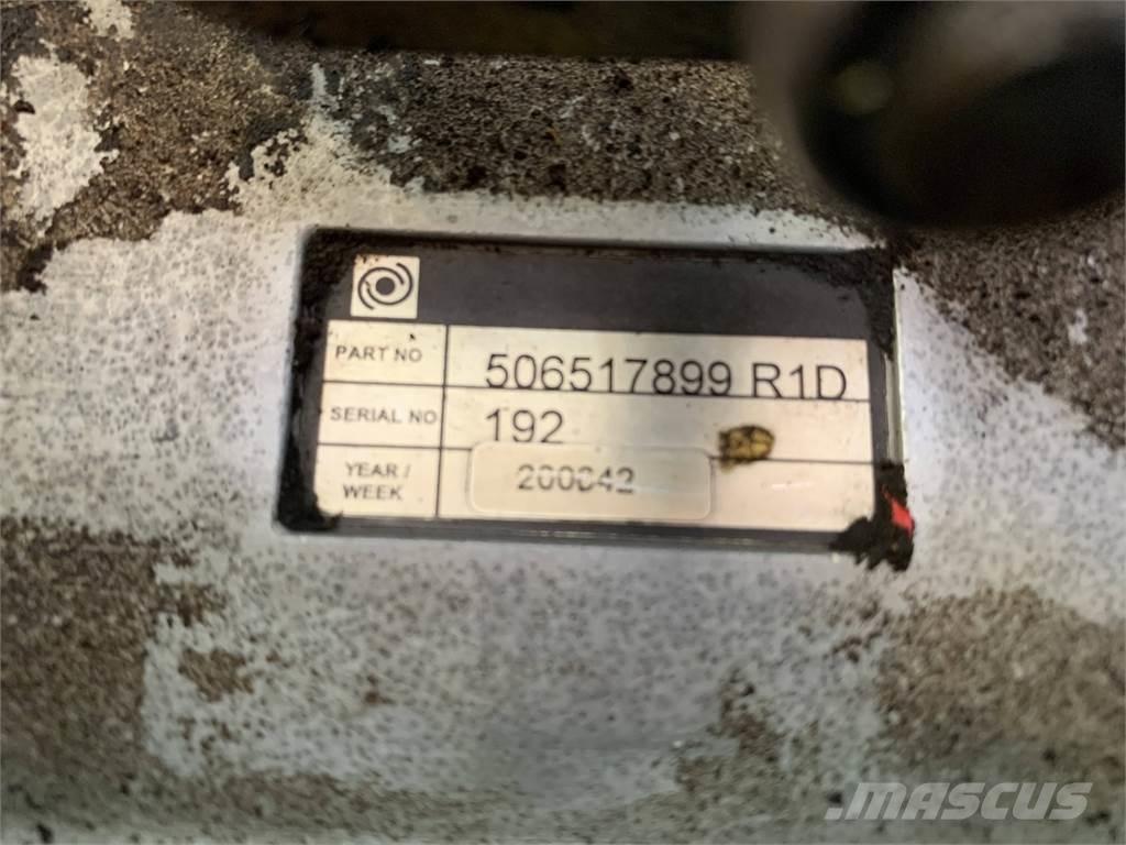 Valmet 350.1 收割机机箱