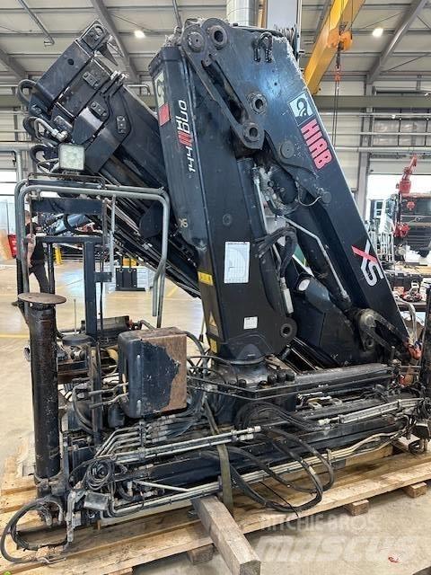 Hiab 144 ES-4 HIDUO 随车折臂吊