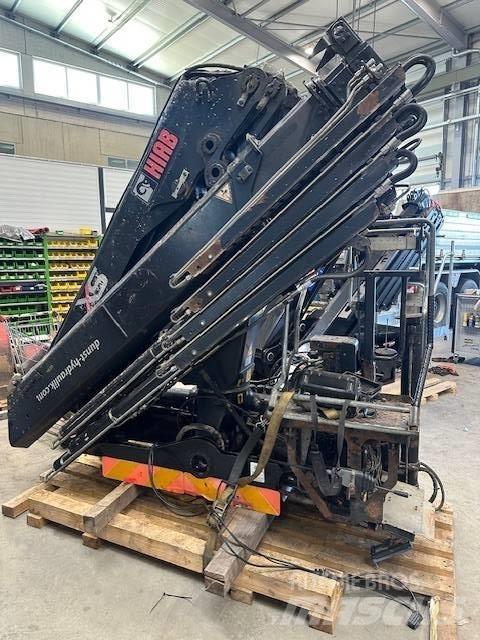 Hiab 144 ES-4 HIDUO 随车折臂吊