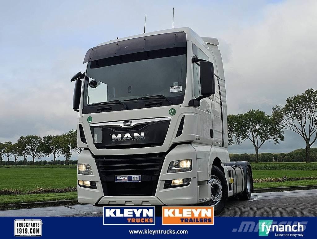 MAN 18.460 TGX 牵引车
