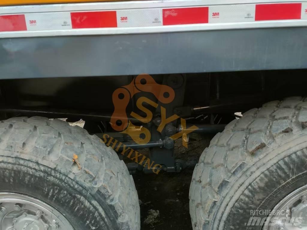 XCMG XCT 130 全地面起重机︳移动式起重机