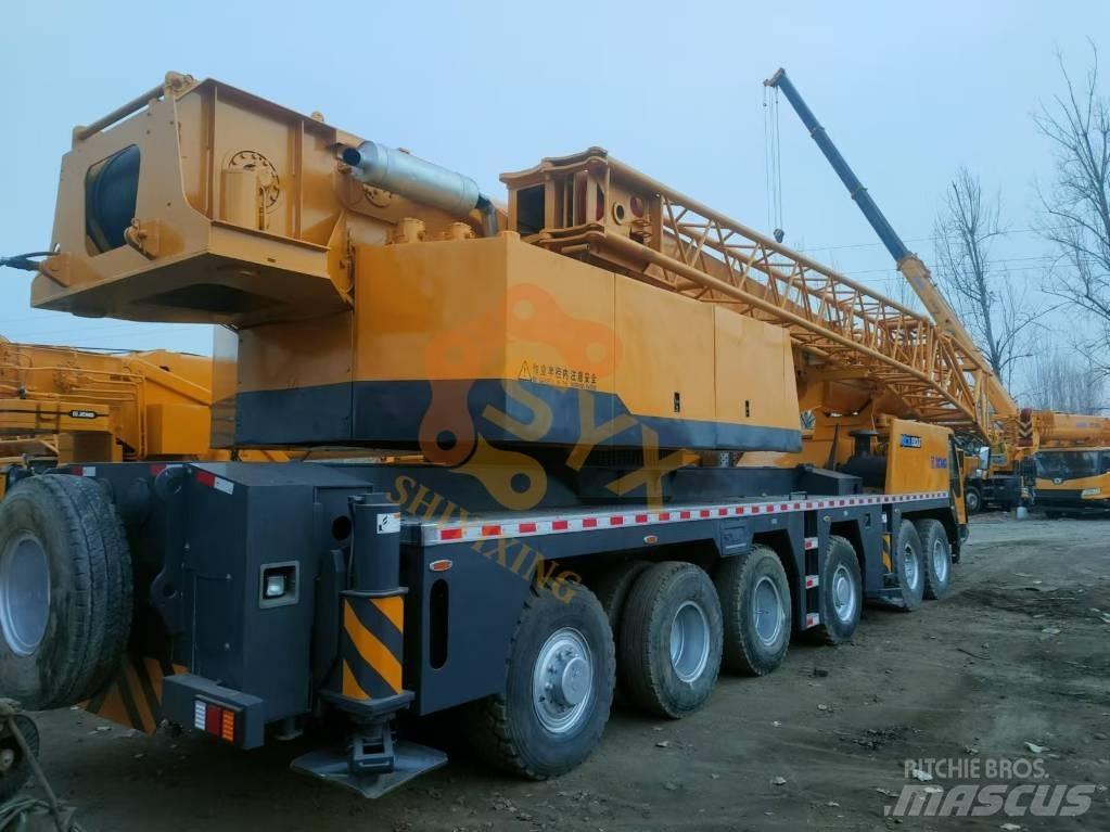 XCMG XCT 130 全地面起重机︳移动式起重机