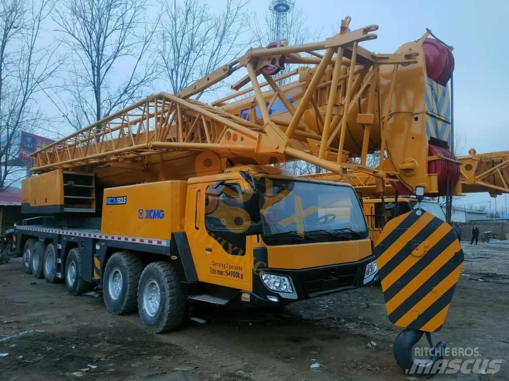 XCMG XCT 130 全地面起重机︳移动式起重机