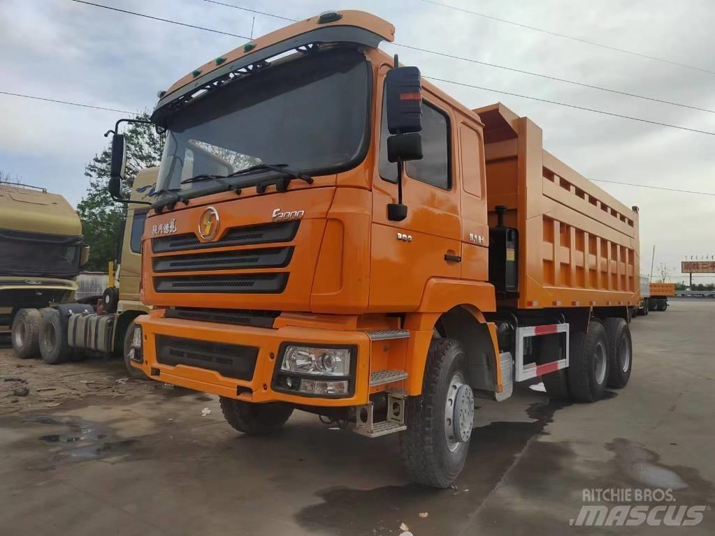 Shacman F3000 6X4 自卸式货车
