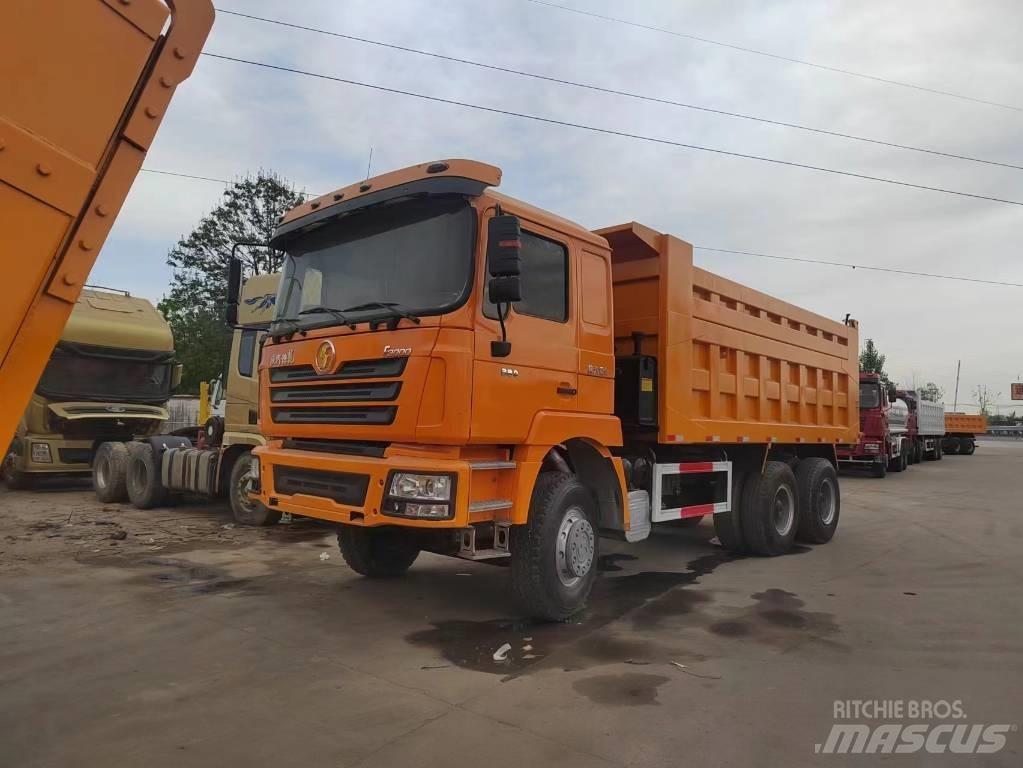 Shacman F3000 6X4 自卸式货车