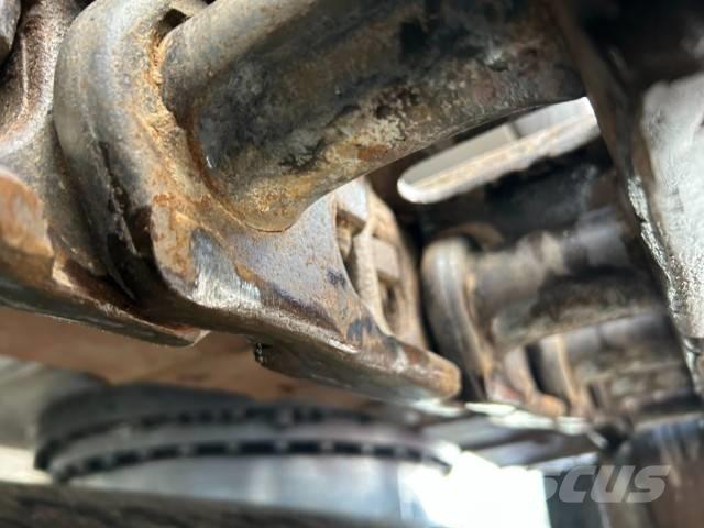 Hitachi ZX 210 LC-3 履带挖掘机