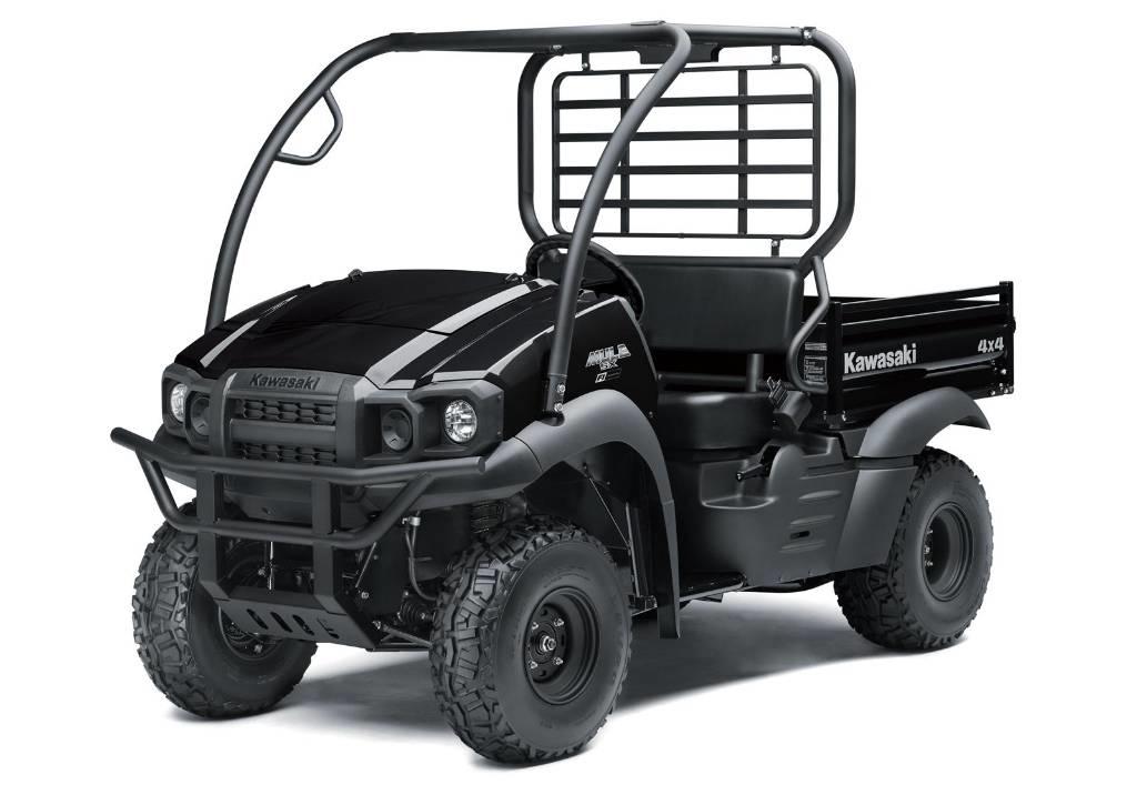 Kawasaki Mule SX 多功能车