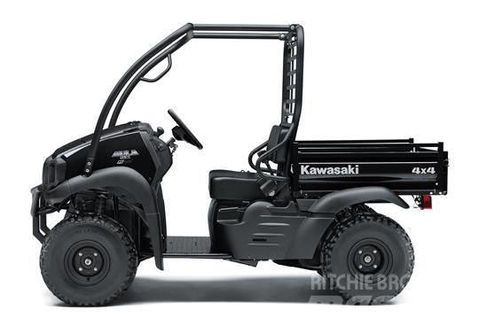 Kawasaki Mule SX 多功能车