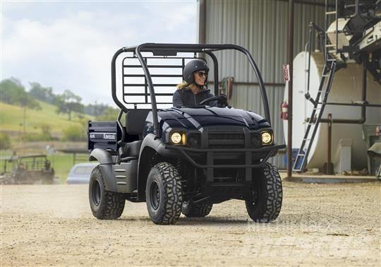 Kawasaki Mule SX 多功能车