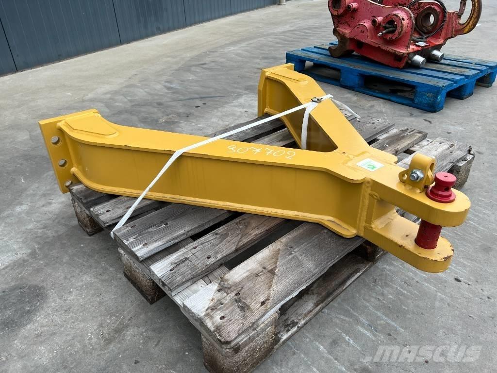 CAT D6R / D6T Zugmaul 其他组件