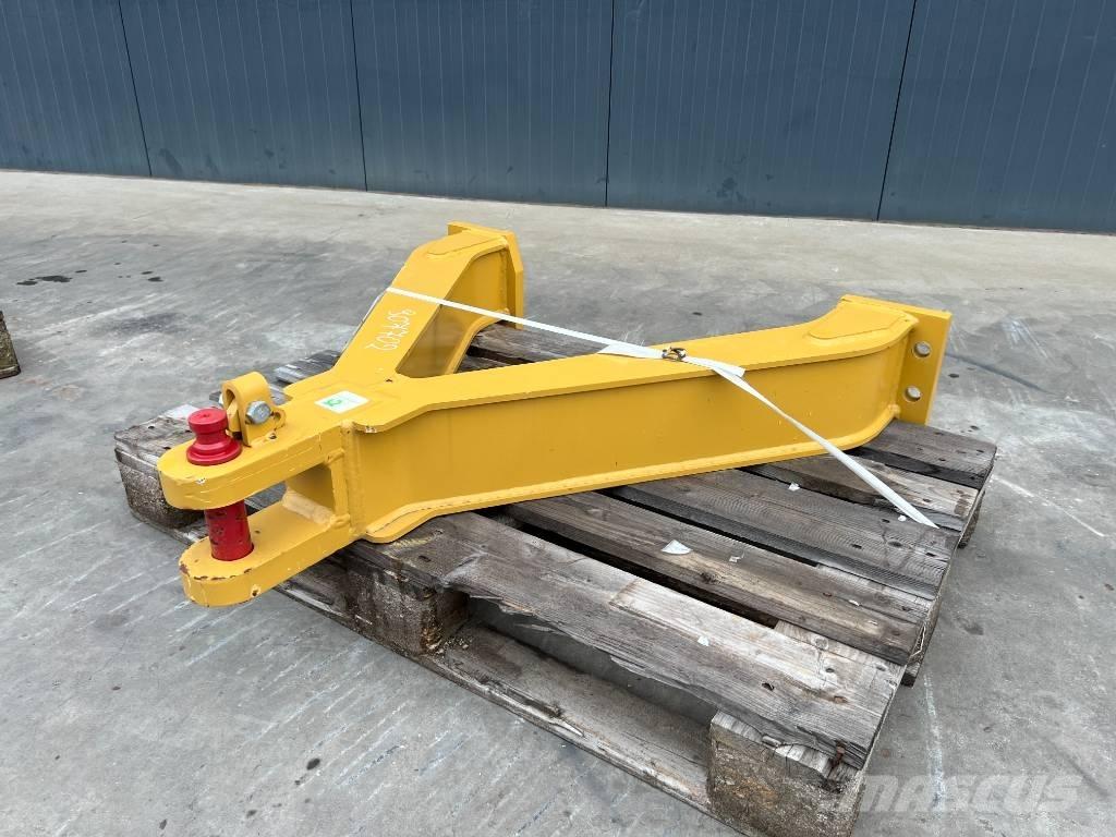 CAT D6R / D6T Zugmaul 其他组件