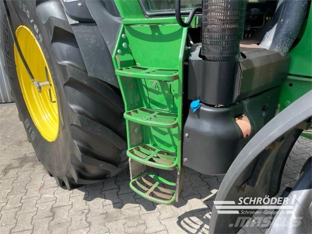 John Deere 6170 R 拖拉机/农用车