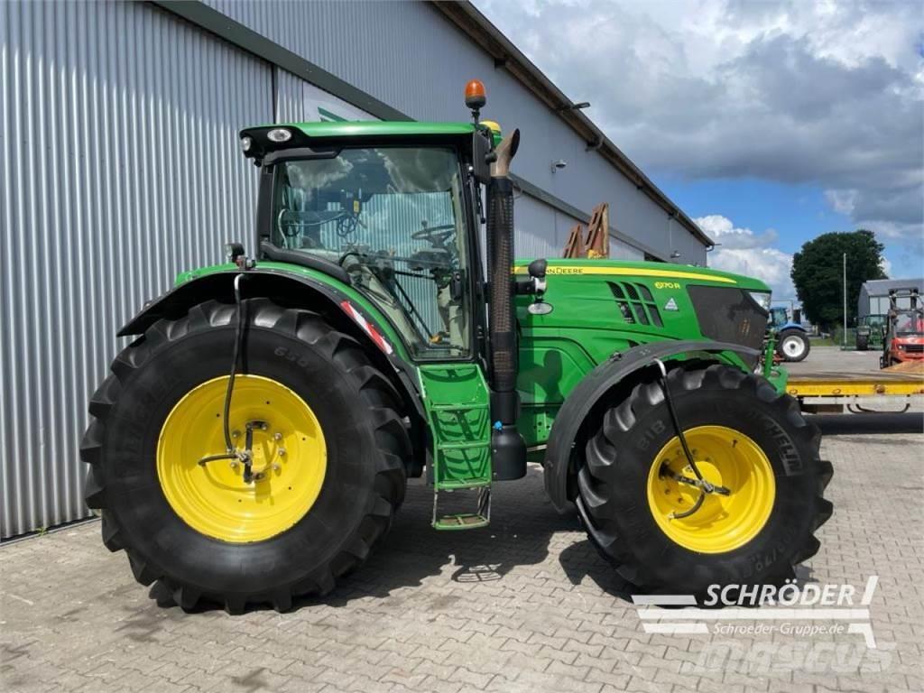 John Deere 6170 R 拖拉机/农用车