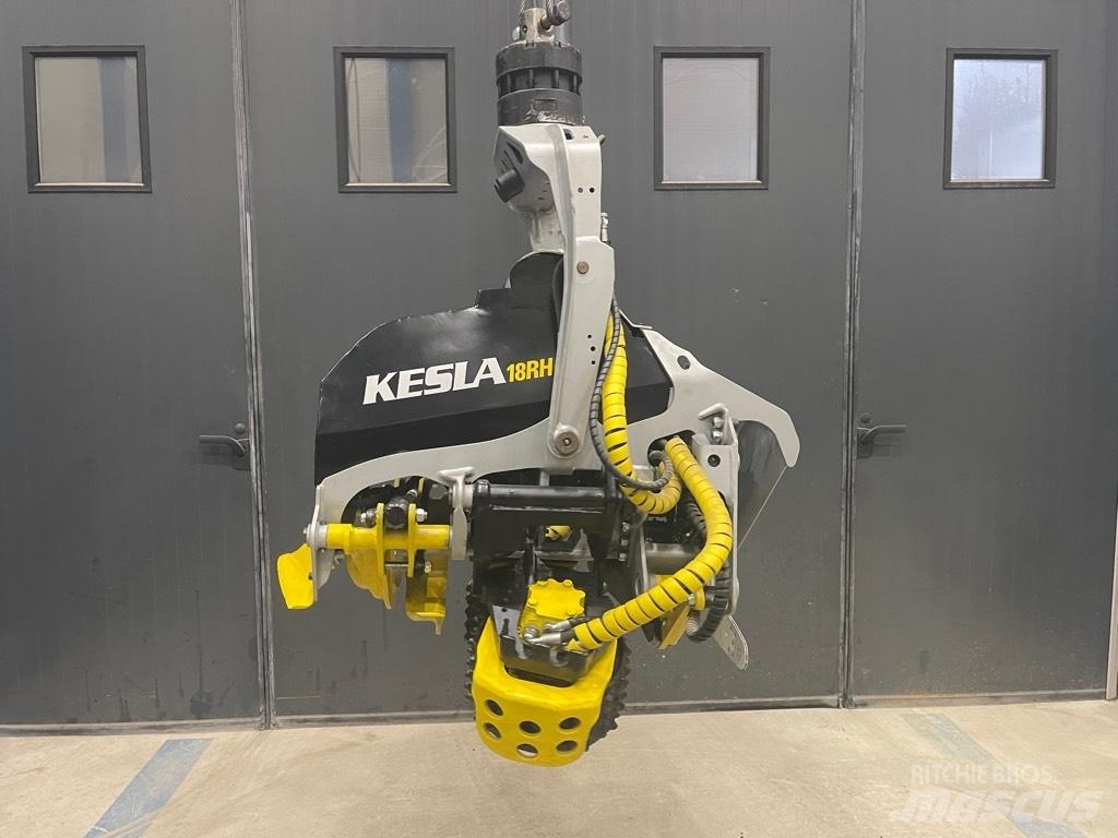 Kesla 18RH II 收割机机箱