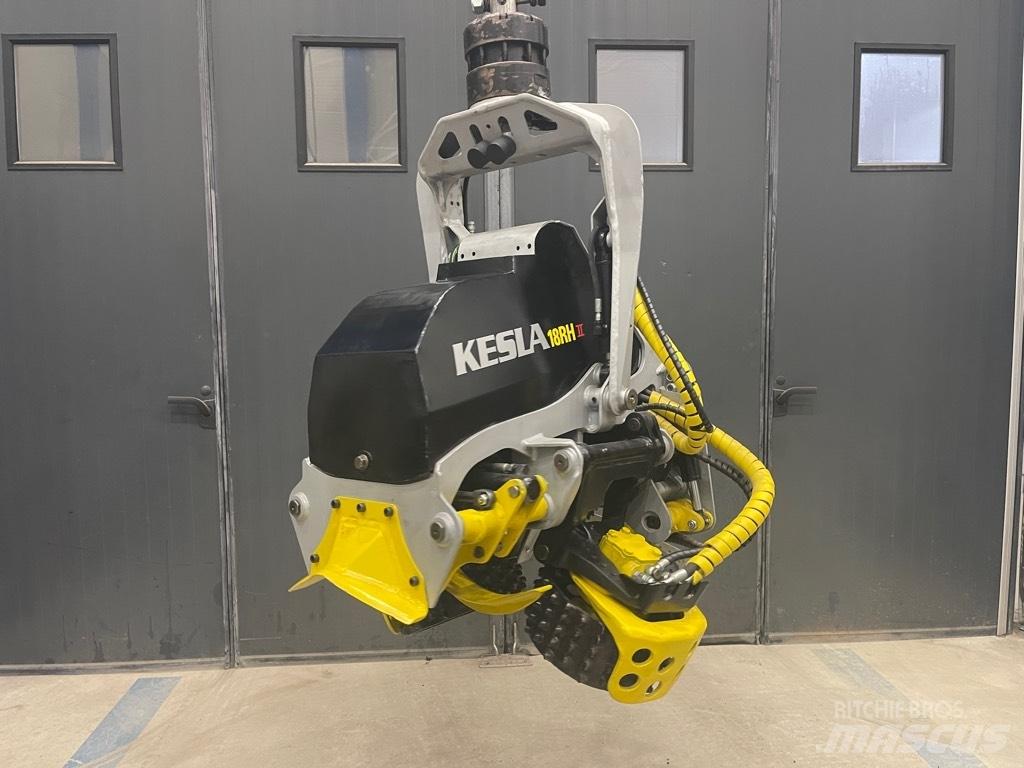 Kesla 18RH II 收割机机箱
