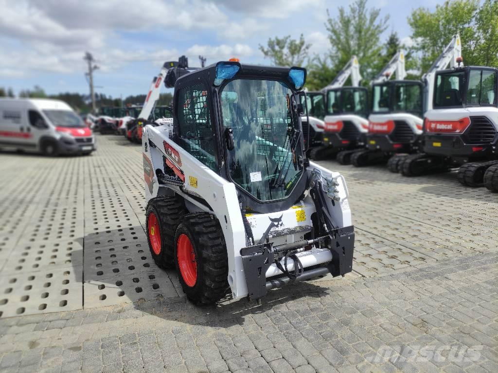 Bobcat S450 滑移装载机