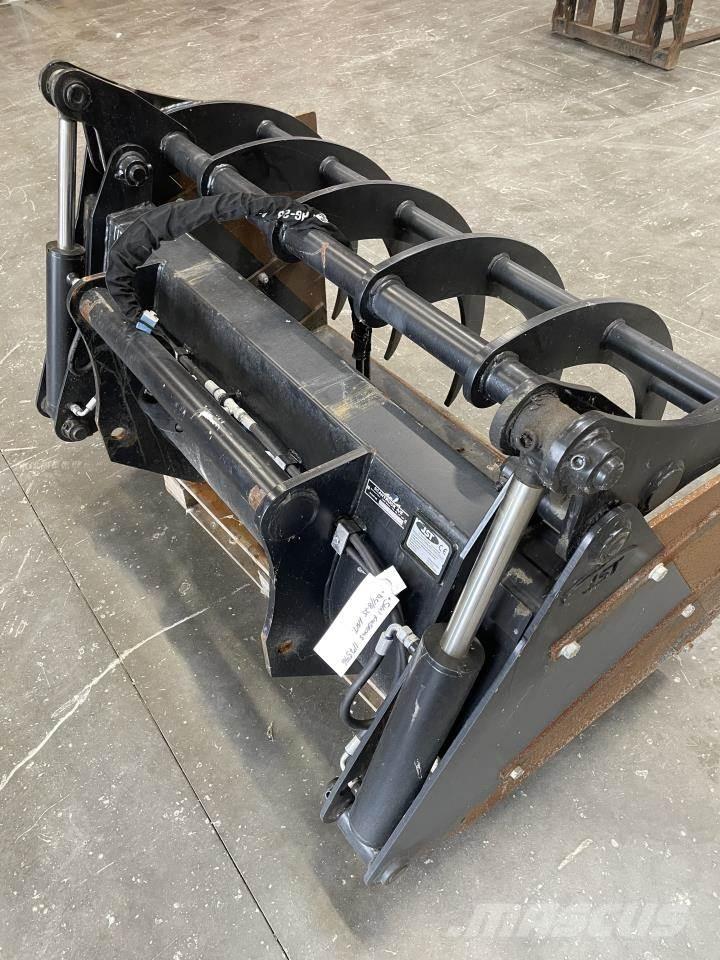 JST Overfaldsskovl 挖斗