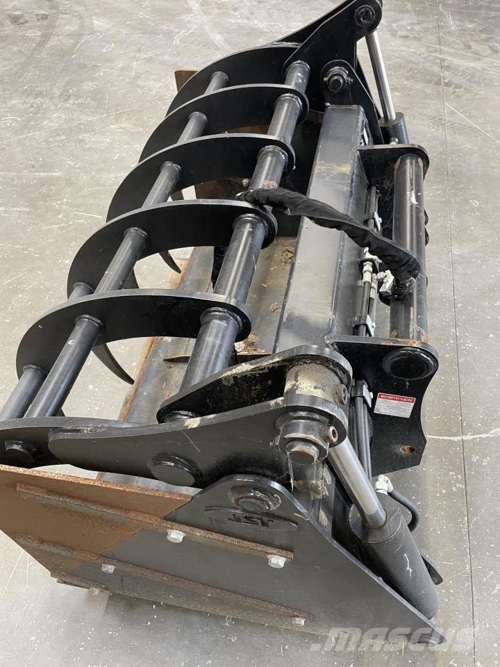 JST Overfaldsskovl 挖斗