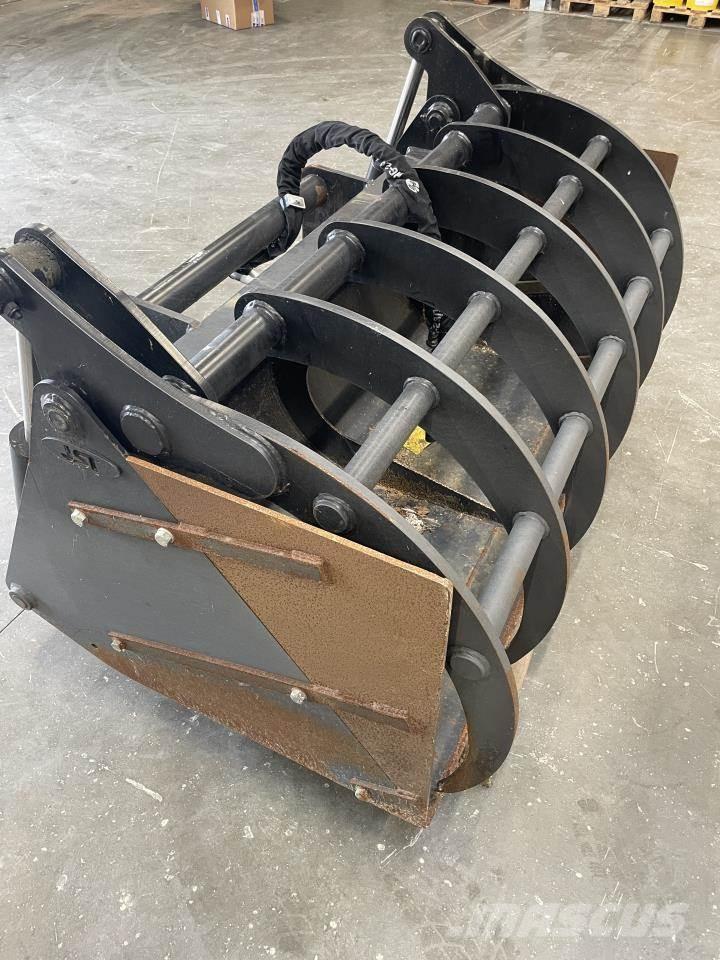 JST Overfaldsskovl 挖斗