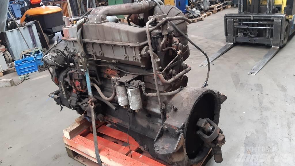 Cummins NTA855-C 发动机