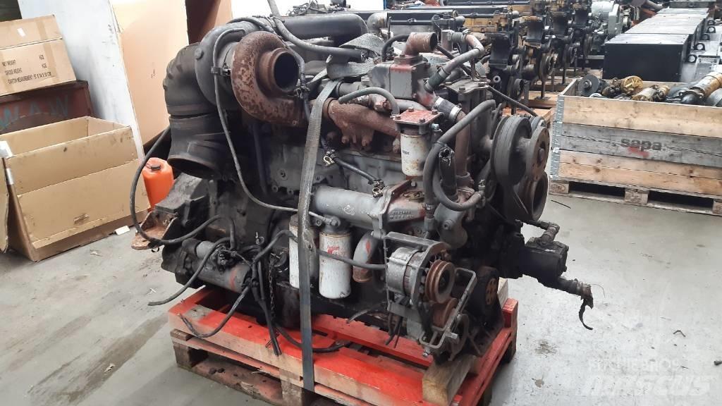Cummins NTA855-C 发动机
