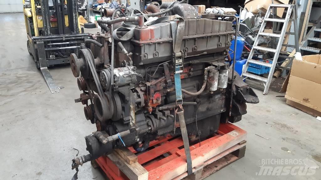 Cummins NTA855-C 发动机