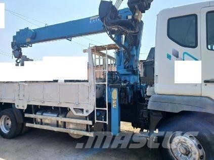  DONGYANG 1926 履带起重机