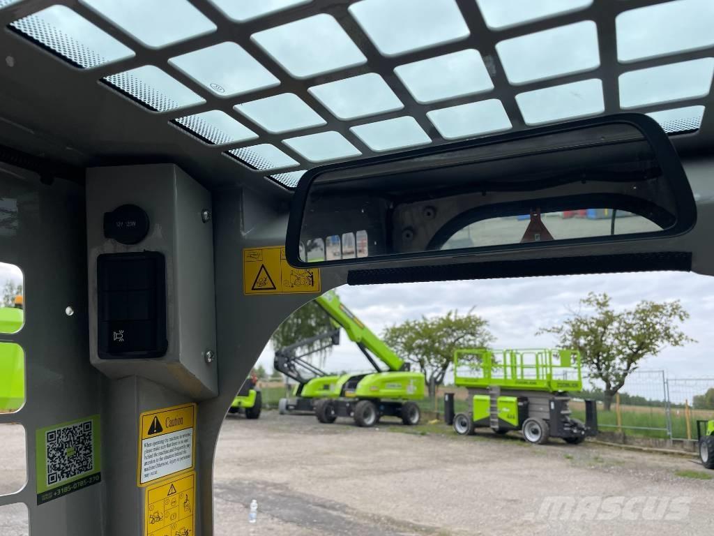 Zoomlion ZS 030 R 滑移装载机